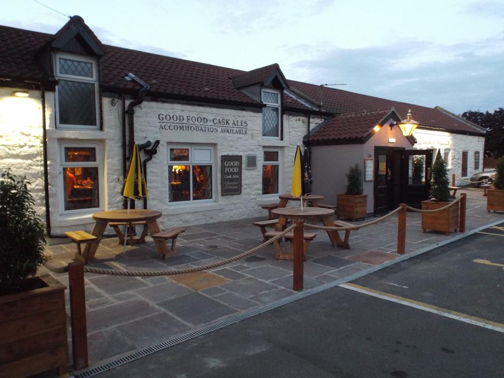 The Half Moon Inn Ашингтон Экстерьер фото