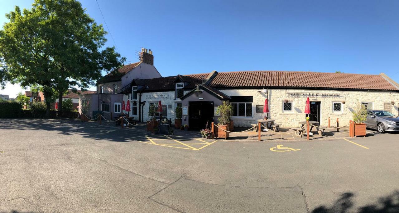 The Half Moon Inn Ашингтон Экстерьер фото